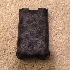 Dolce & Gabbana cellphone case